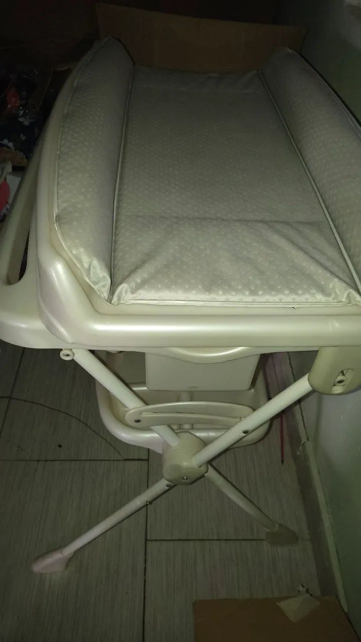 Vendo banheira semi nova 