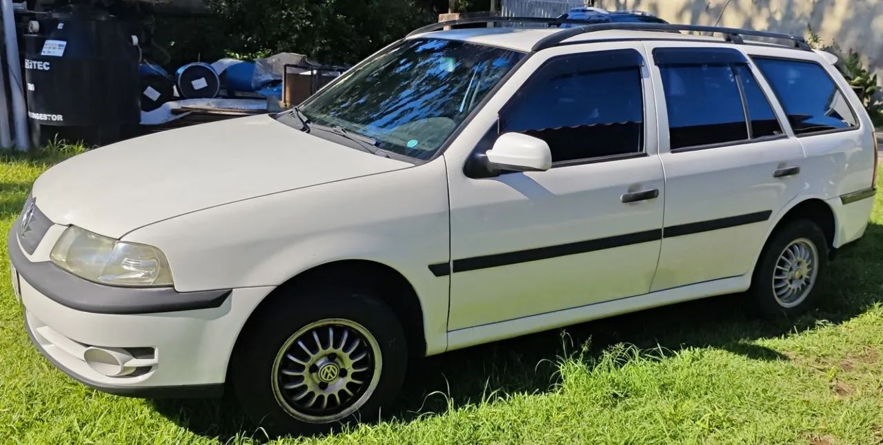 Volkswagen Parati 2003