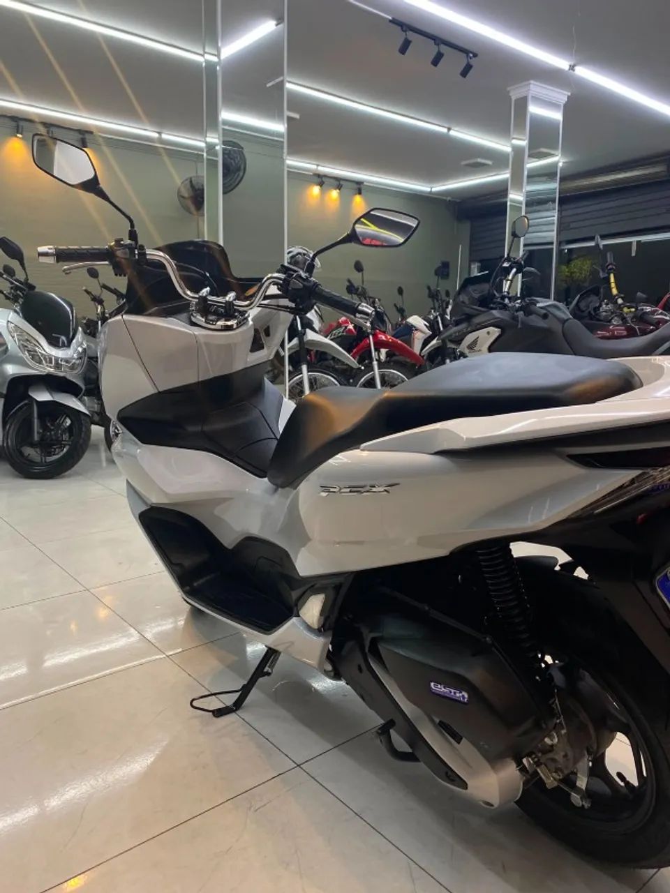 Honda PCX 160  - Foto 5