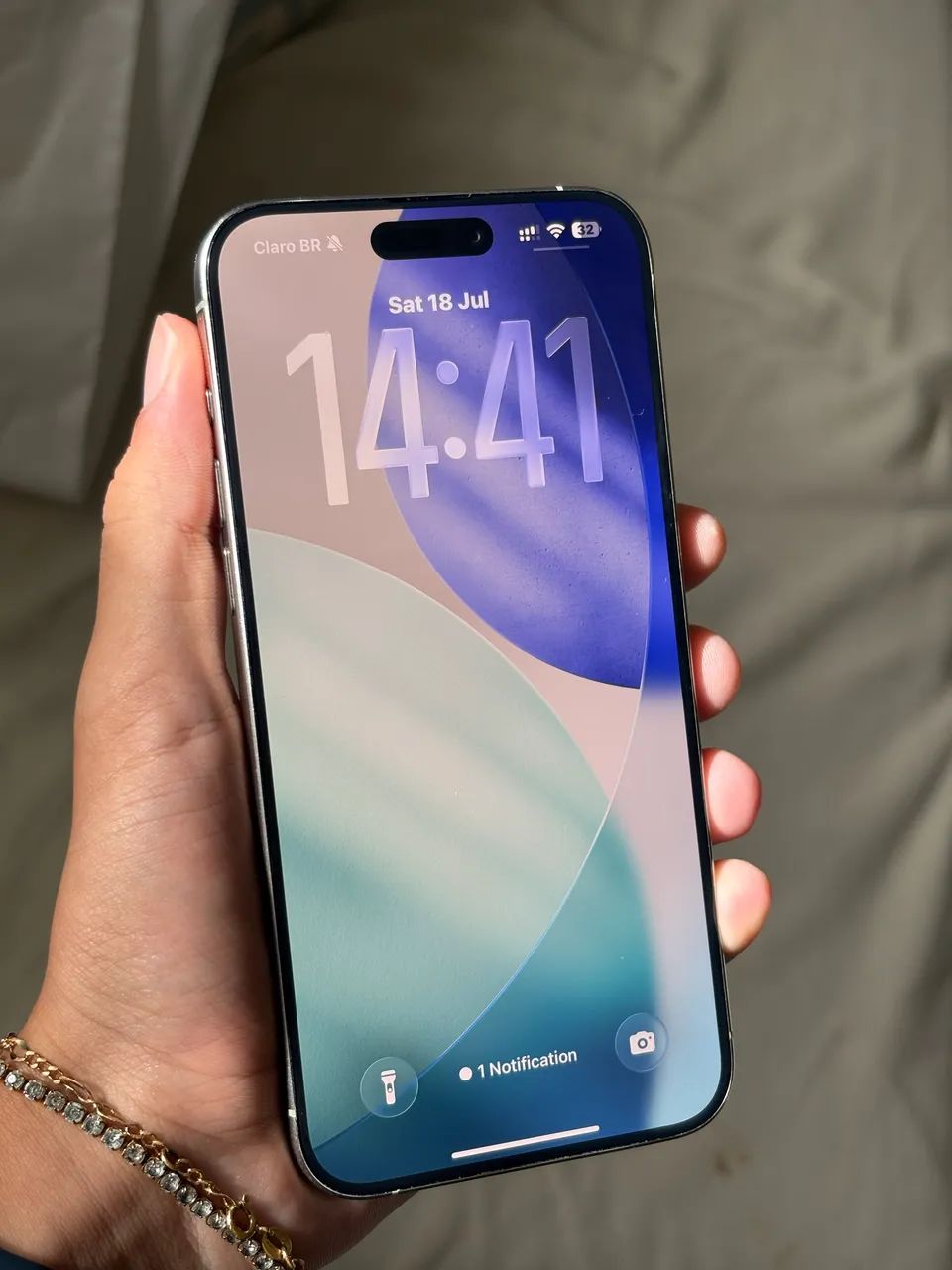 iPhone 15 Pro Max  - Foto 2