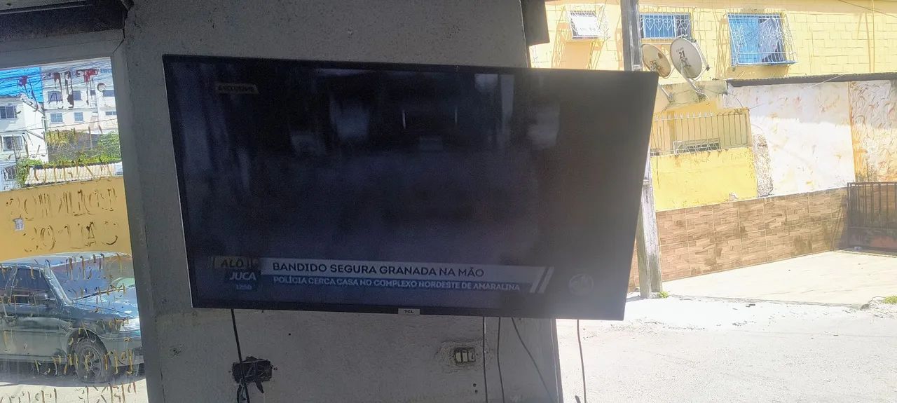 Smart TCL 49 polegadas  - Foto 4
