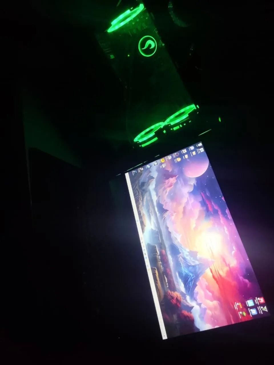 PC GAMER FULL AMD - 3 meses de uso - Foto 2