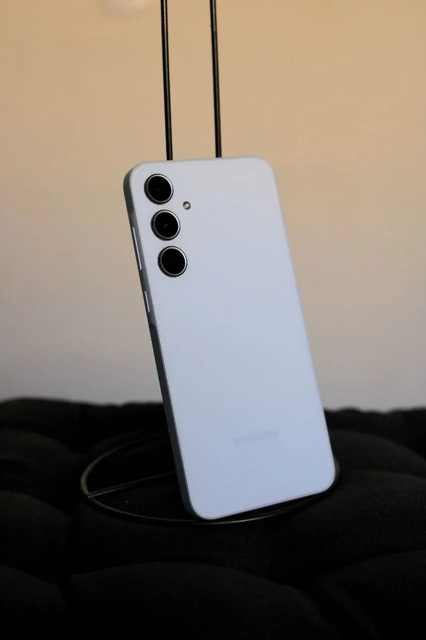 Samsung Galaxy A35 5G 256GB - Impecável + Caixa e Acessórios - Foto 2