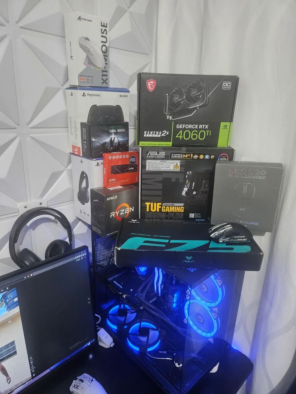 PC Gamer COMPLETO - Foto 3