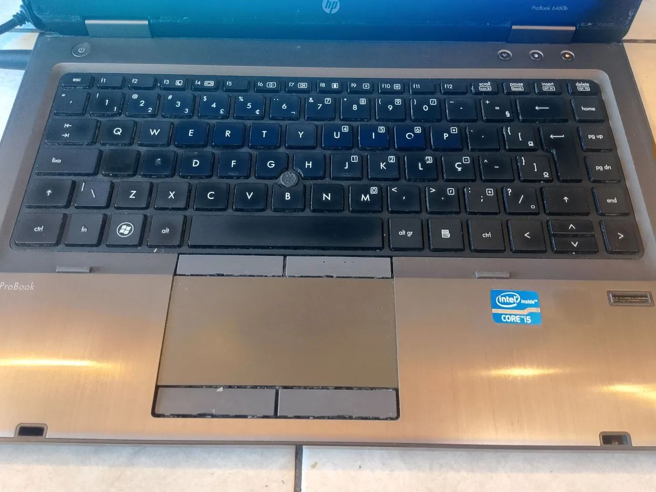 Notebook proBook corei5 - Foto 5