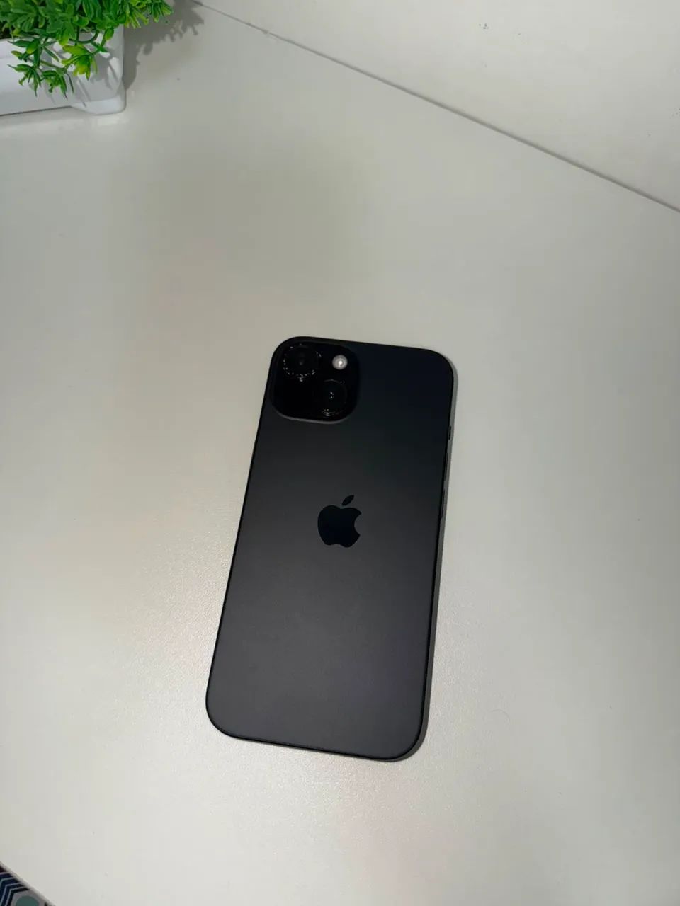 iphone 15 256gb - Preto  - Foto 2