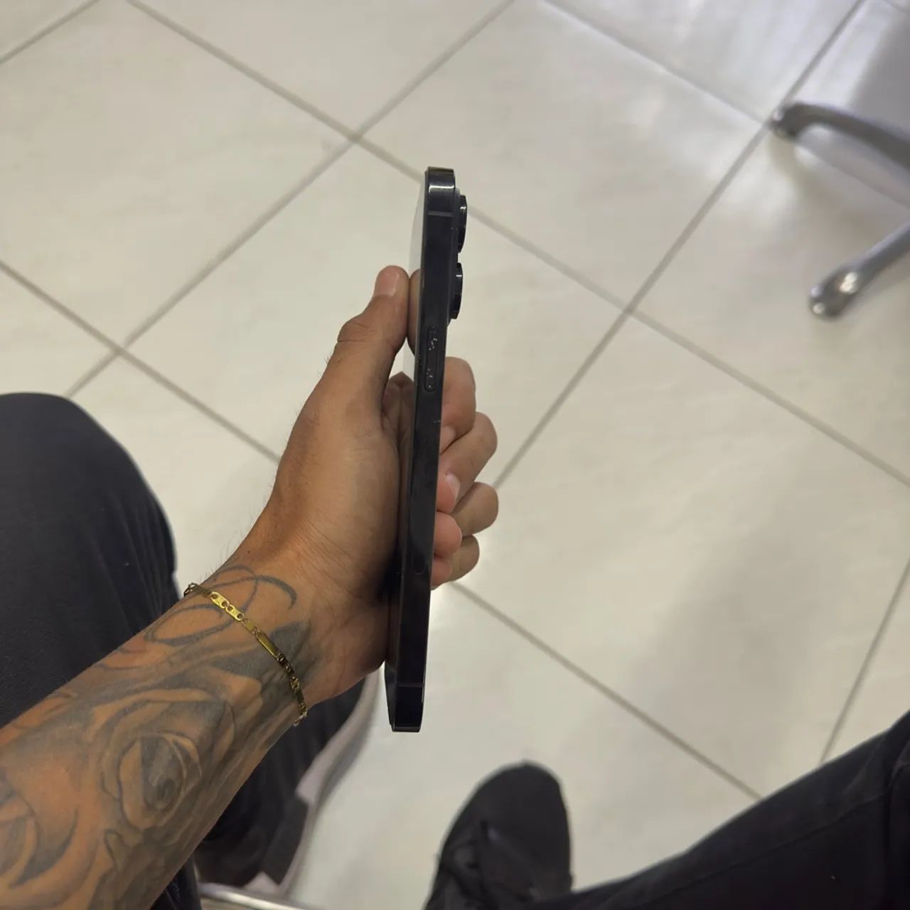 iphone 14 pro max 256gb! Procedência total!! - Foto 4