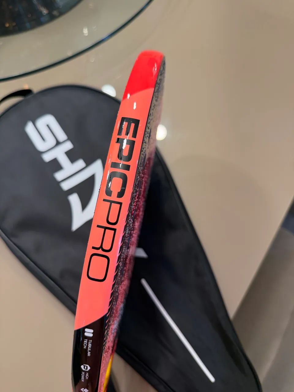 Raquete Shark Epic Pro - Foto 3