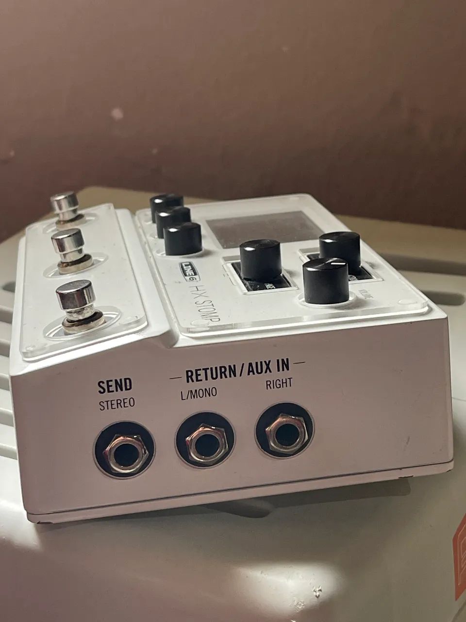HX STOMP (white) - LINE 6 - Foto 5