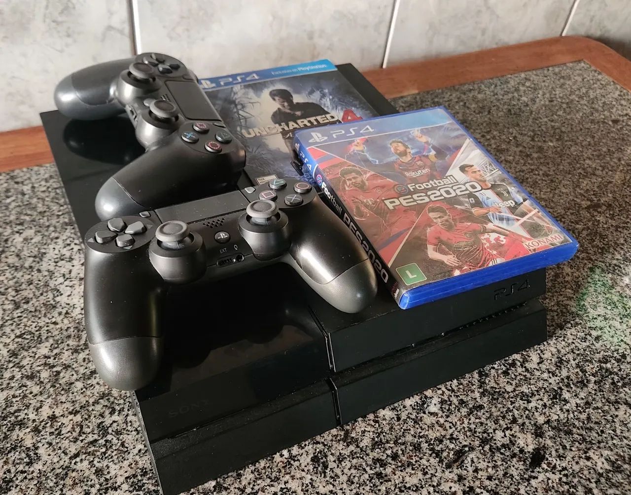 Ps4 fat - Foto 4