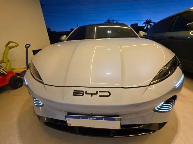BYD Seal (elétrico) 2025 - Foto 5