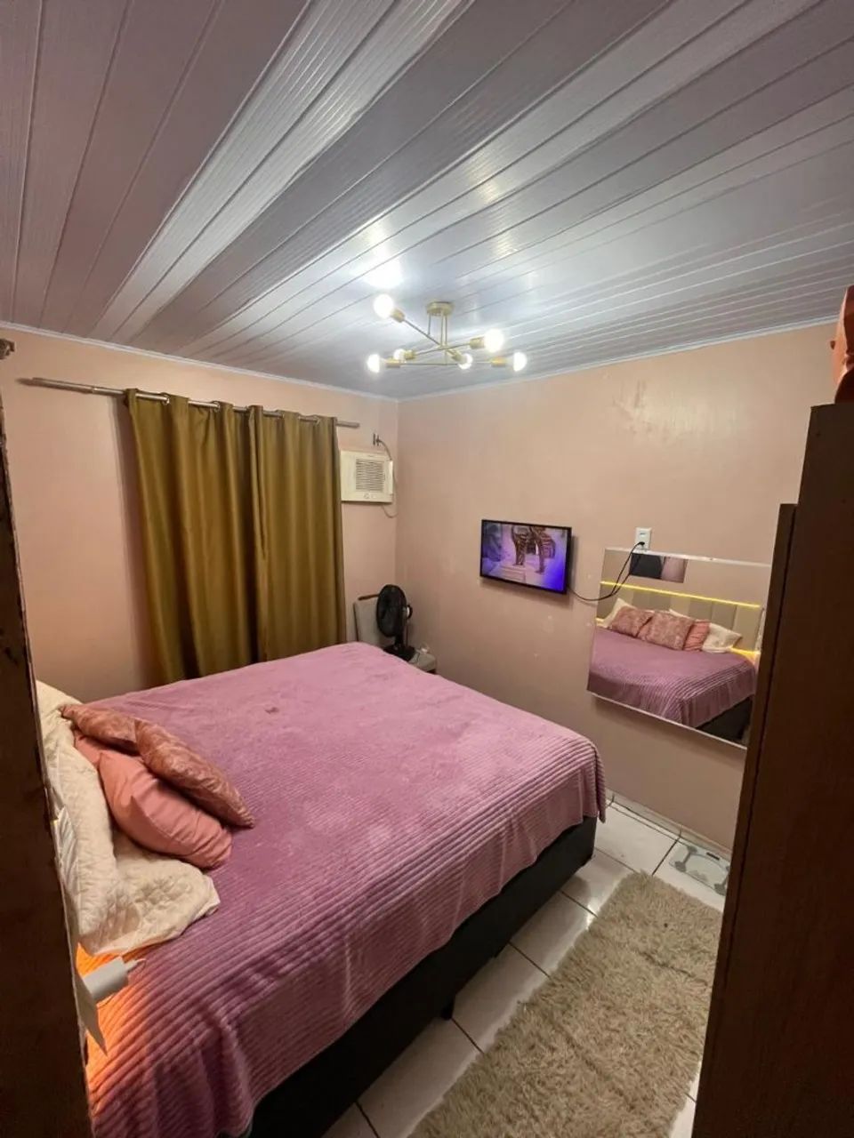 Casa sobrado fundos - Foto 4