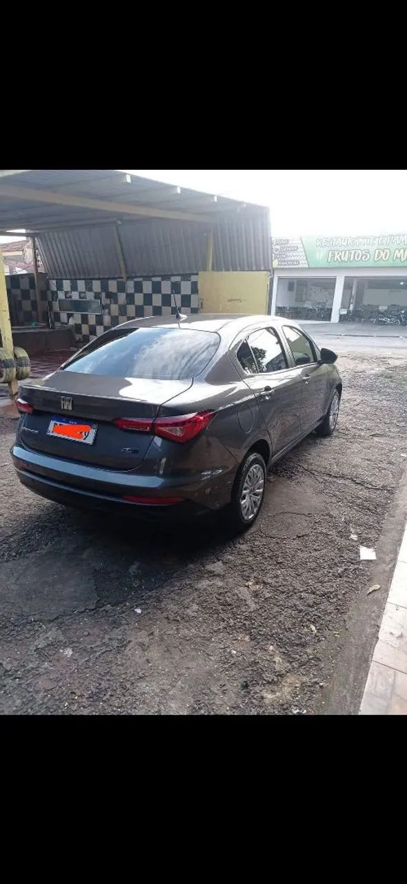 Fiat Cronos Drive 1.8 16V Flex AUT 2020 - Foto 3
