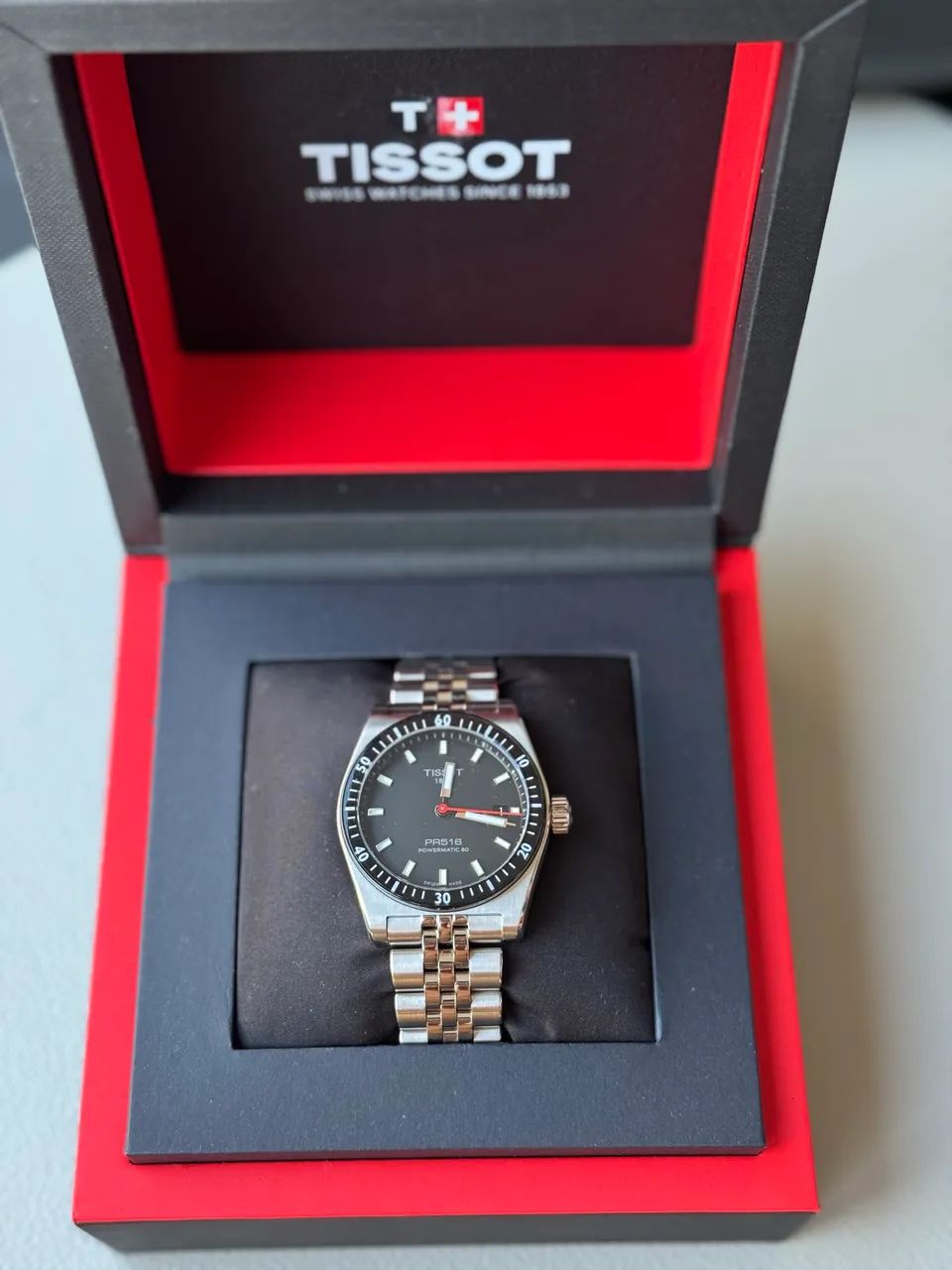 Tissot PR516 Powermatic 80 - Foto 4