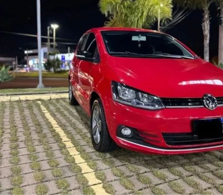 Volkswagen Fox Connect 1.6 Flex 8V 5P 2020 - Foto 3