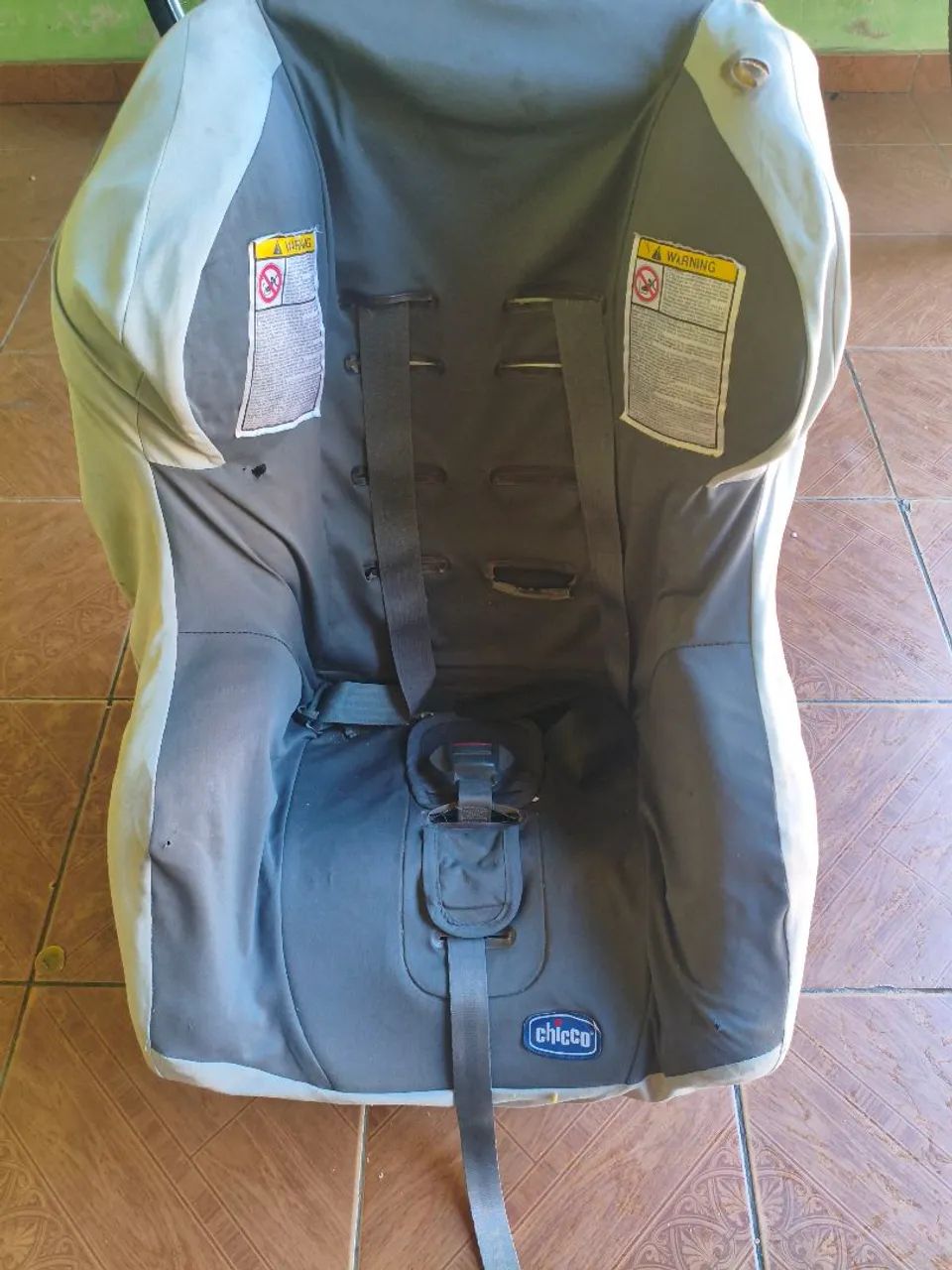 Cadeirinha de criança 