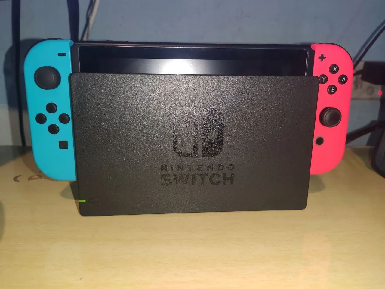 Nintendo switch modelo V2 512 gb destravado - Foto 3