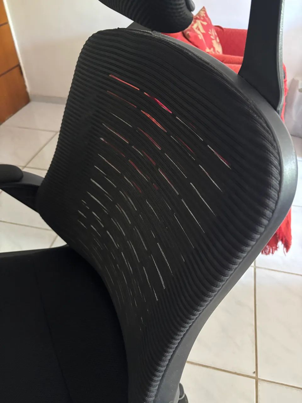 Cadeira Ergonômica  - Foto 2