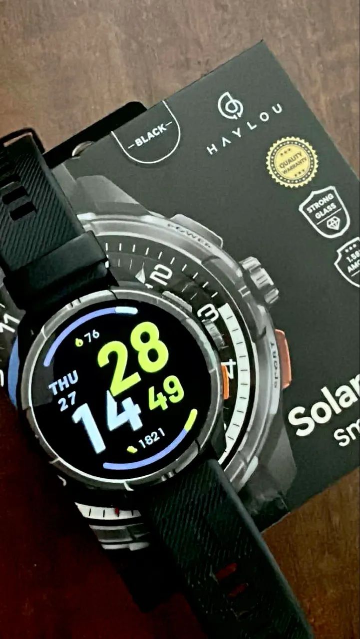 Smartwatch com GPS integrado | Strava
