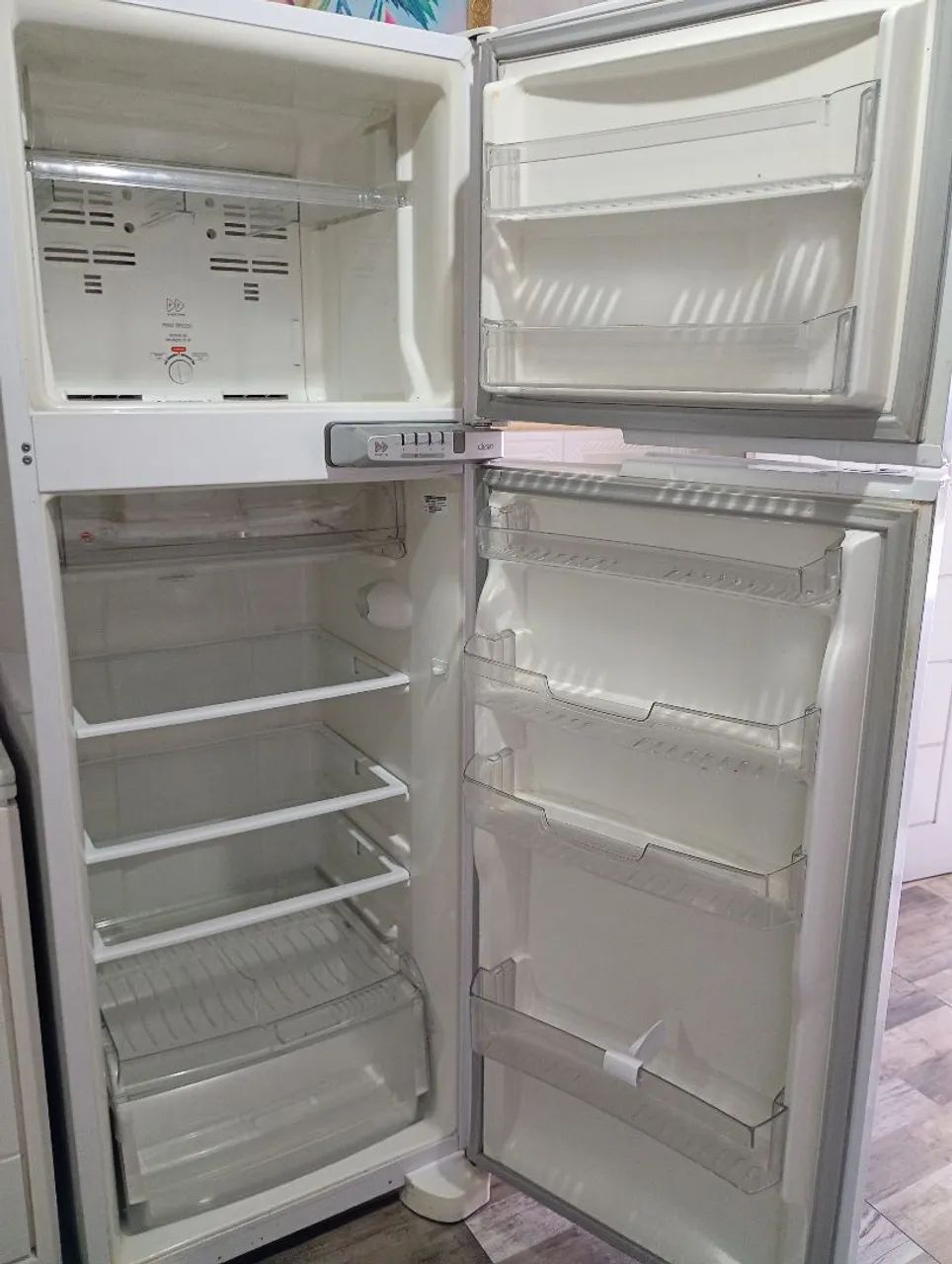 Geladeira Frost Free 