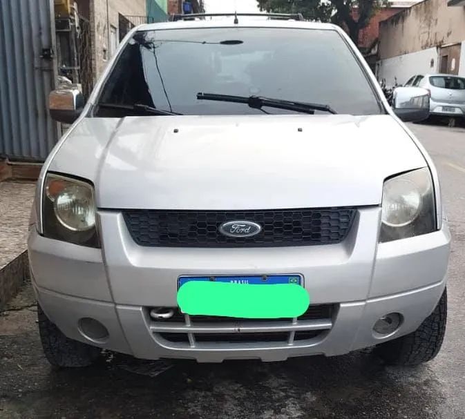 Ford Ecosport XLS 1.6/ 1.6 Flex 8V 5P 2005