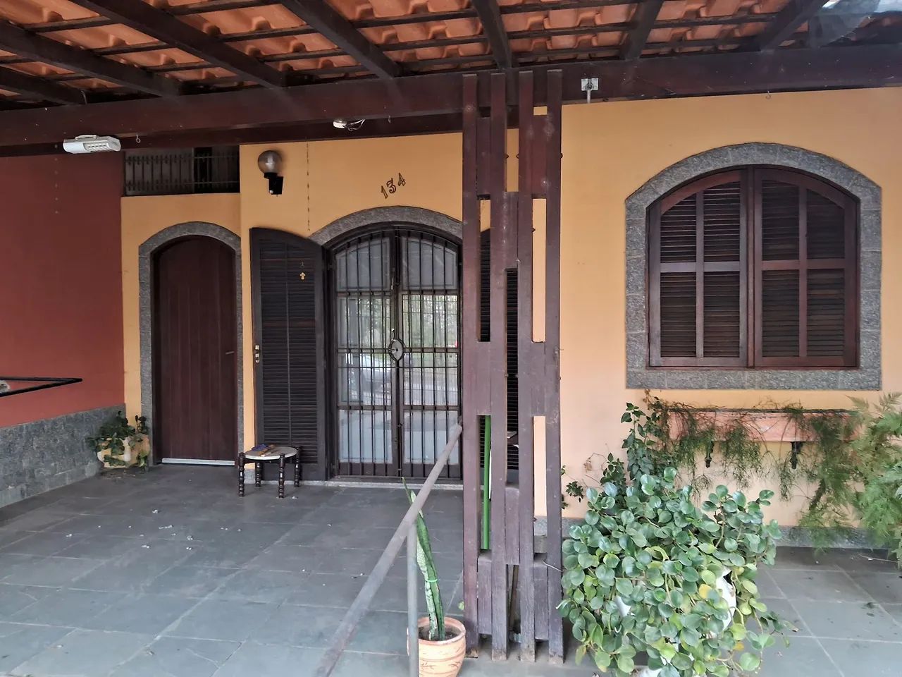 Foto - Volta Redonda - Casa de Pedra