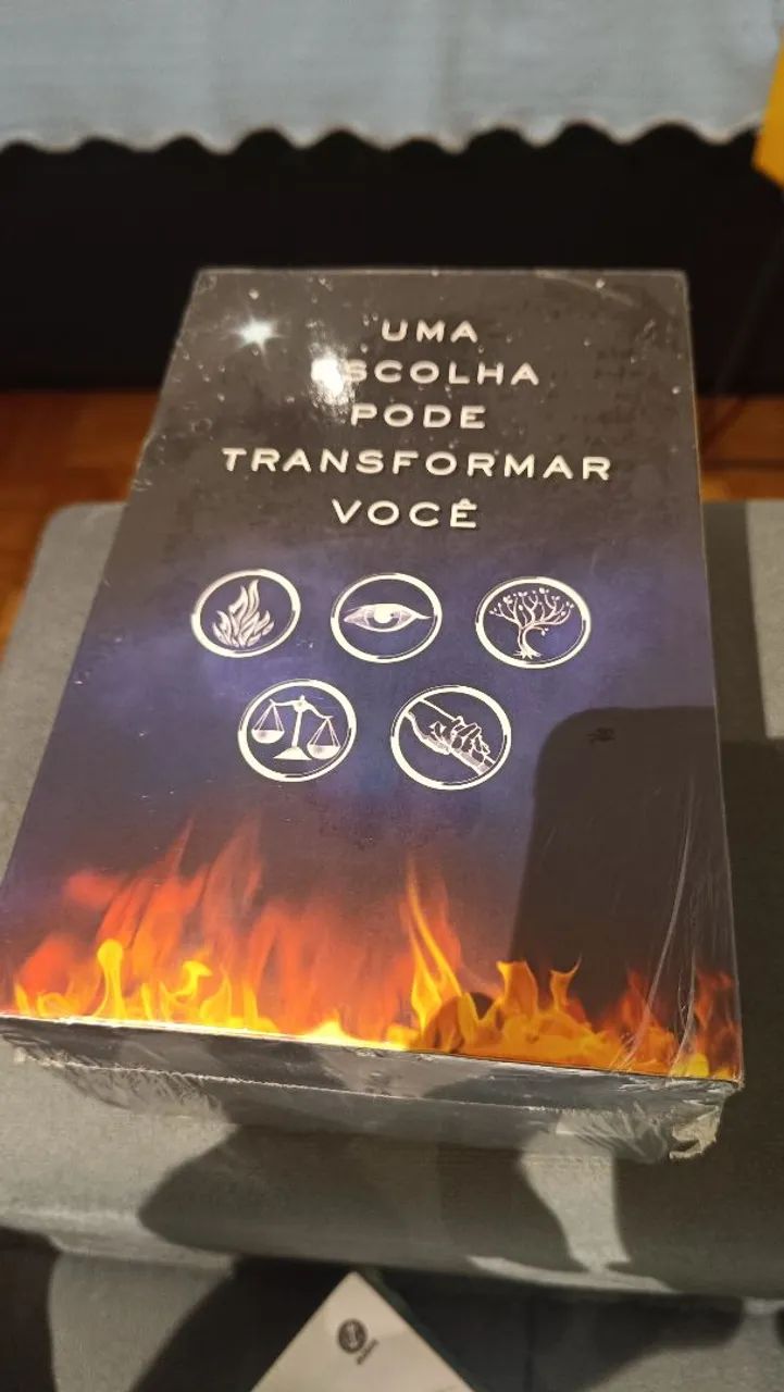 Box Série Divergente - Foto 4