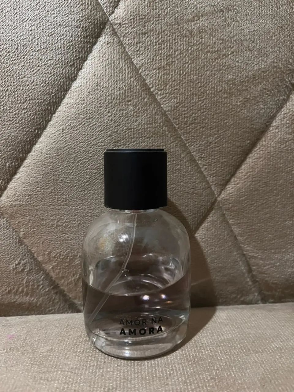 Perfume quem disse Berenice amor na amora