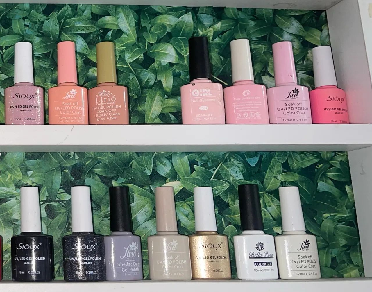 Esmaltes em Gel - Foto 3