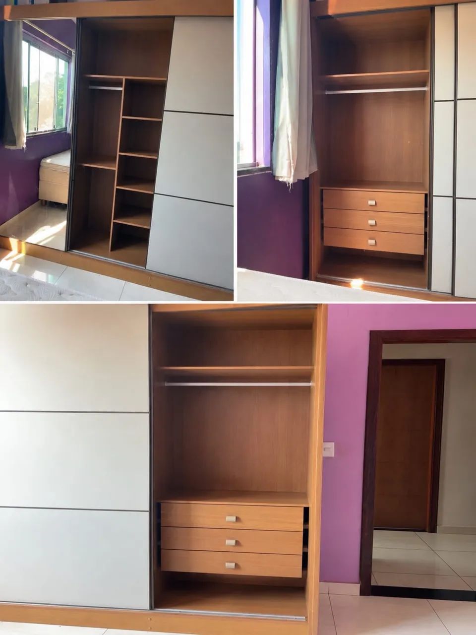     Guarda-Roupa em Excelente Estado - Foto 2