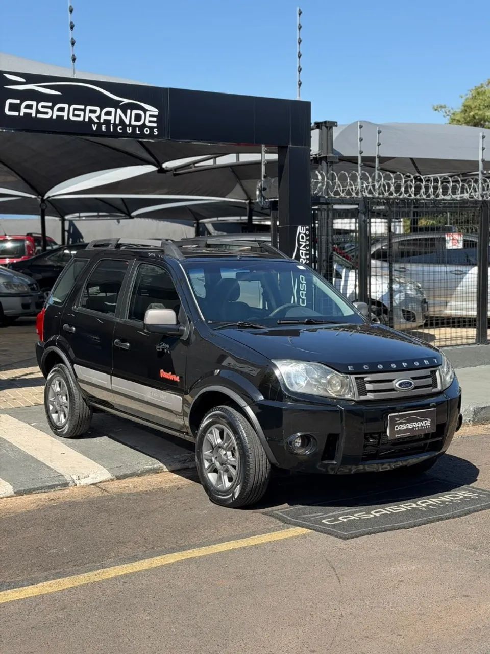 Ford EcoSport XLT FREESTYLE 1.6 Flex 8V 5p, foto 15 de 17