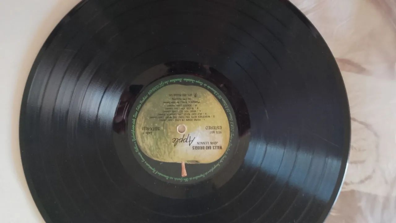 LP John Lennon  - Foto 3