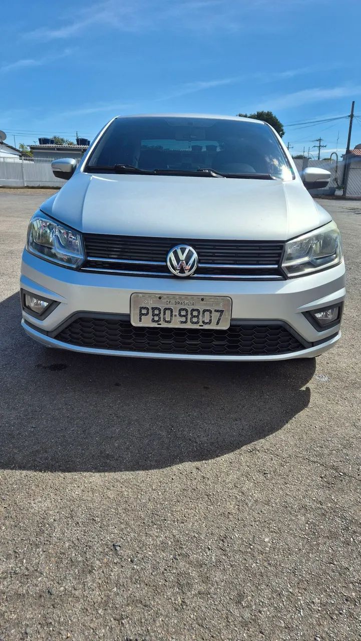 Volkswagen Voyage 2019