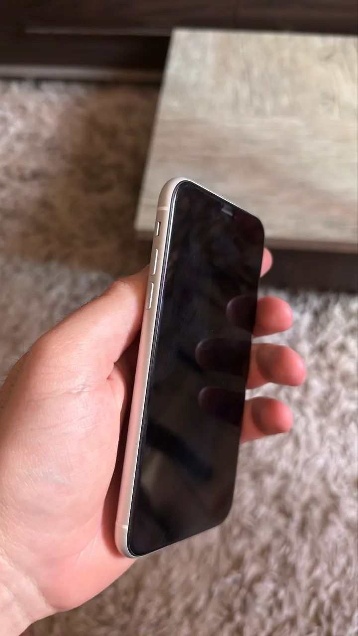 iPhone XR 128gb Branco - Foto 3