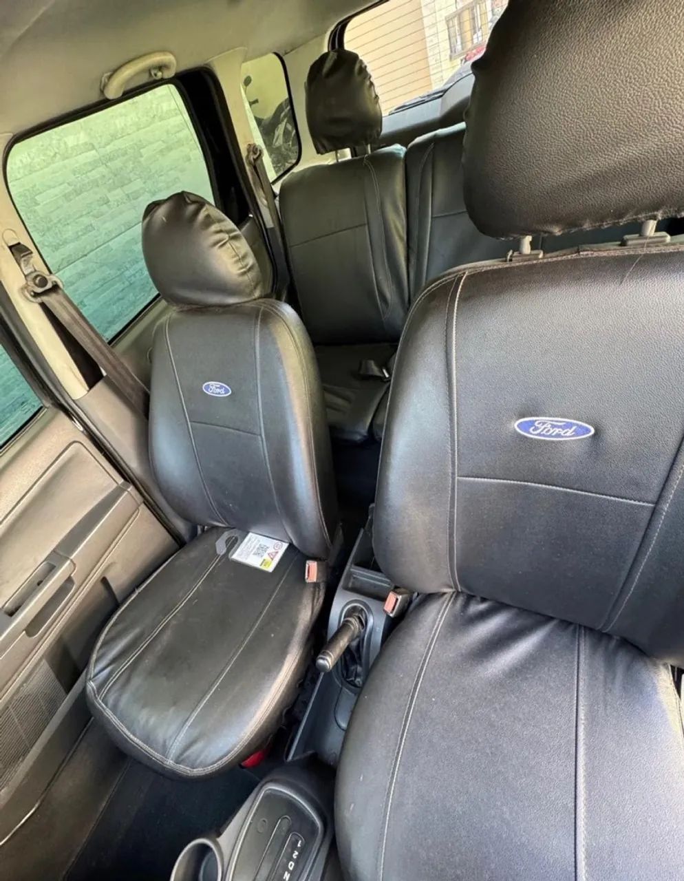 Ford Ecosport EcoSport XLT 2.0/ 2.0 Flex 16V 5p Aut. 2007