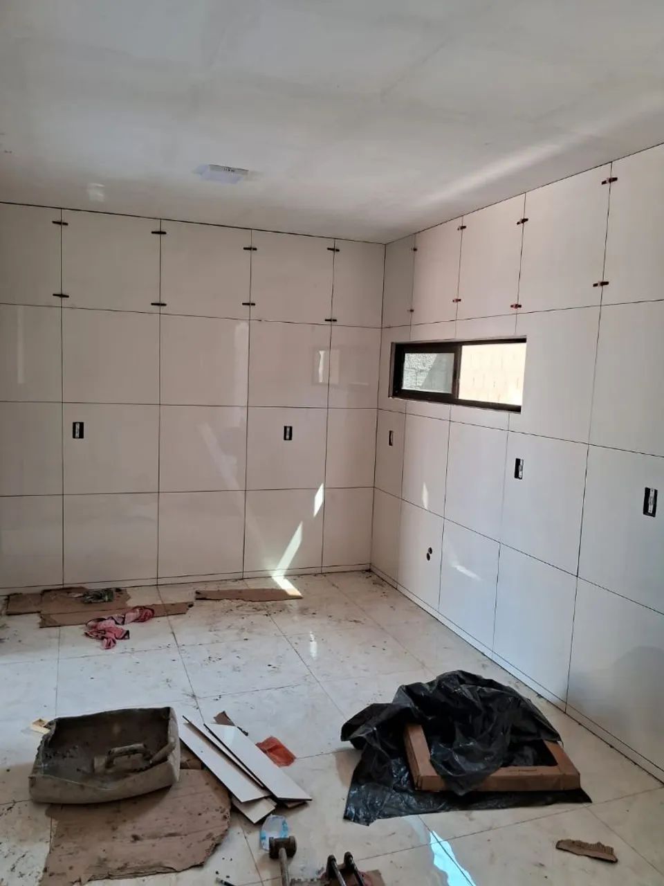 Profissional em acabamento  - Foto 2