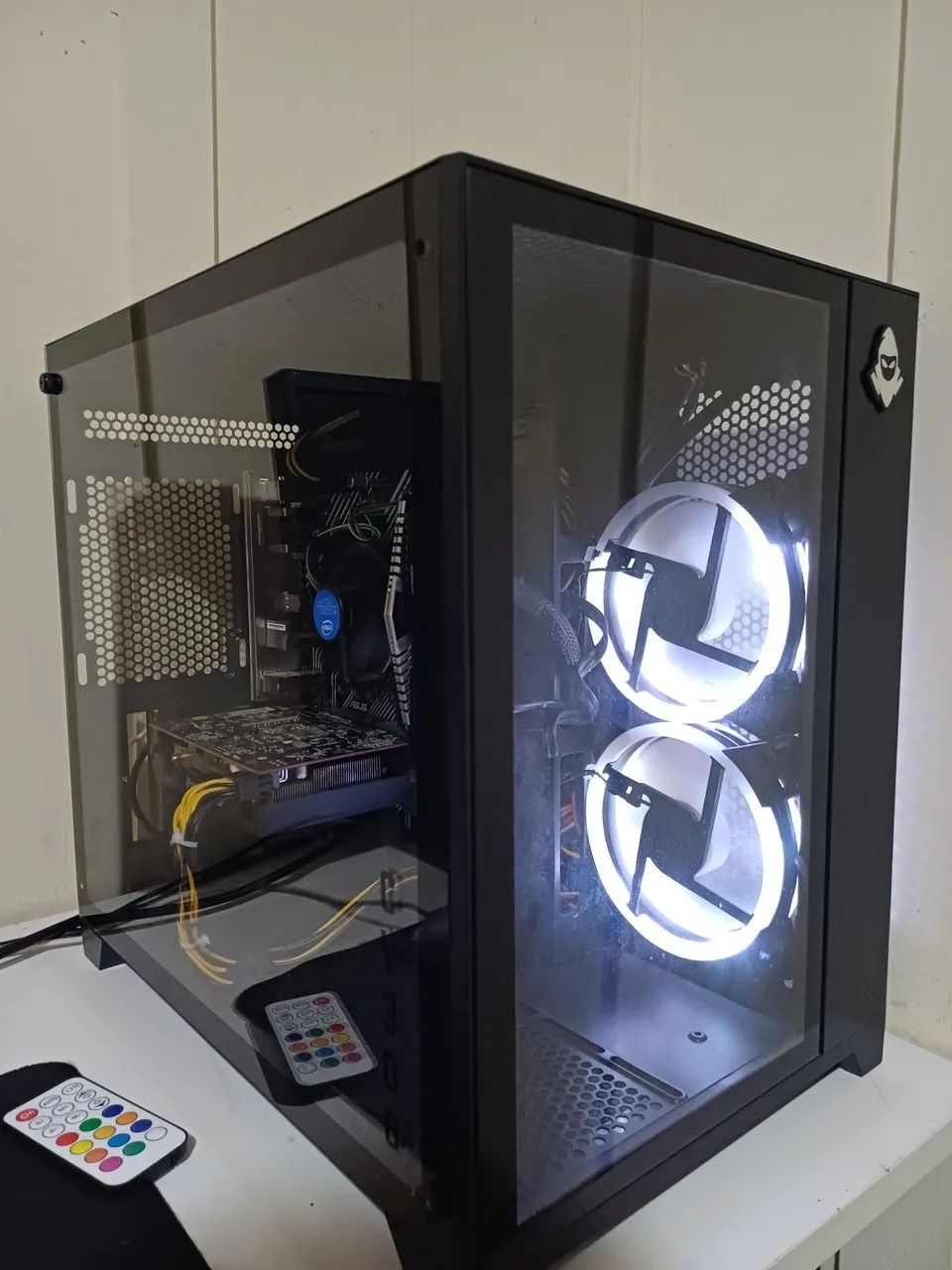 Pc Gamer Completo RX6500XT - Foto 3