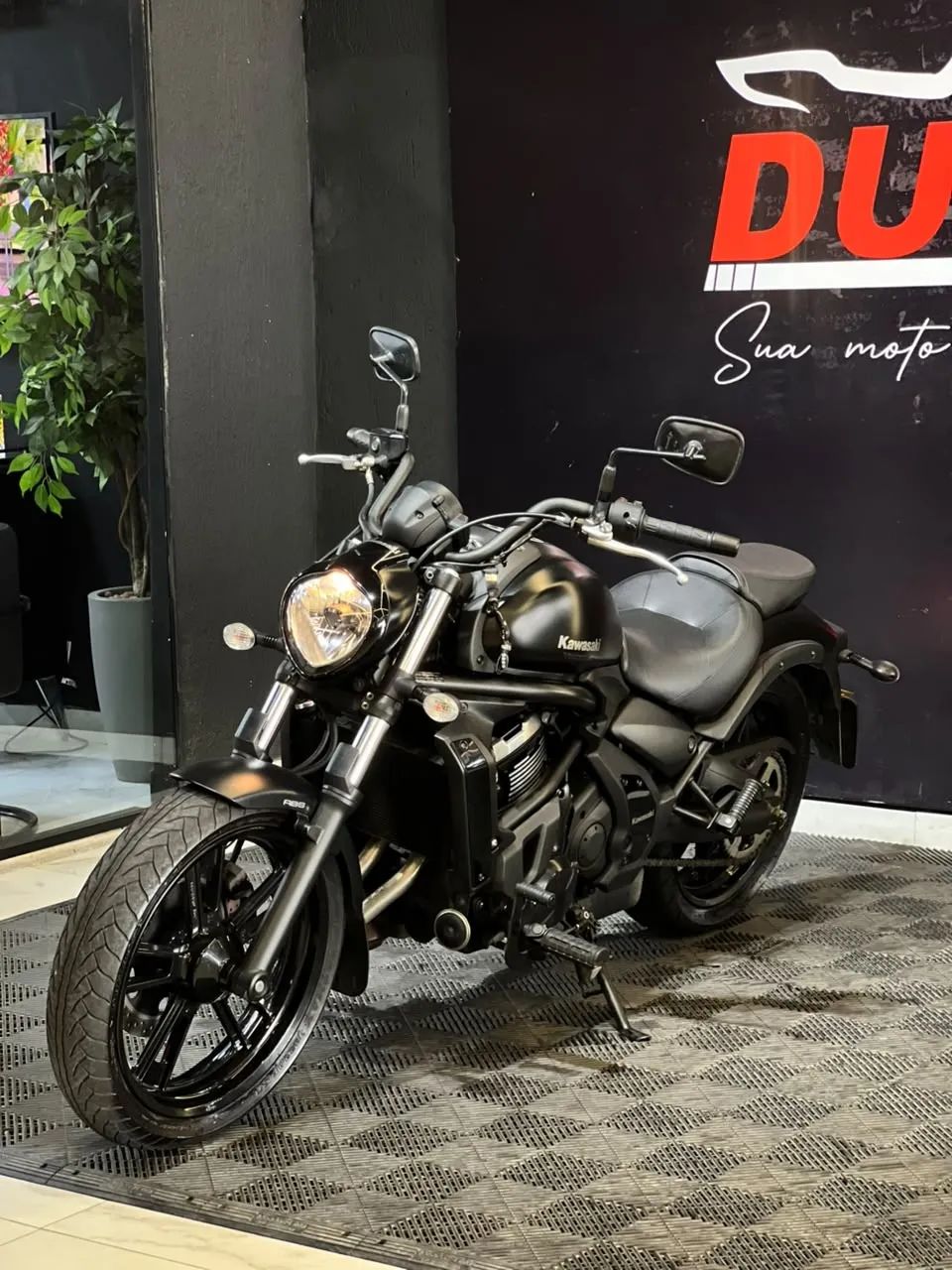 Kawasaki VULCAN S 650 - Foto 5