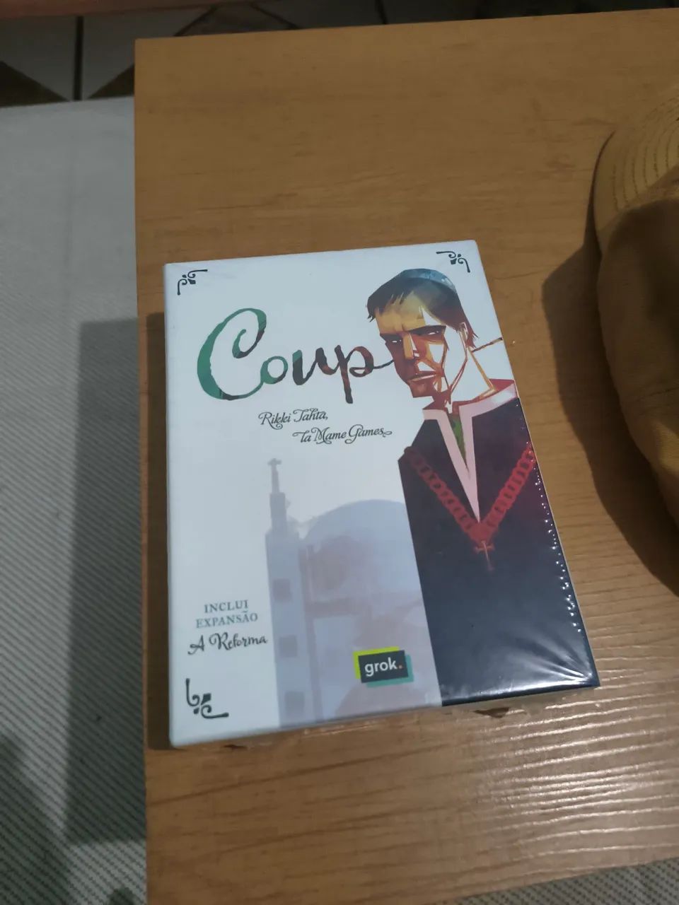 Jogo coup