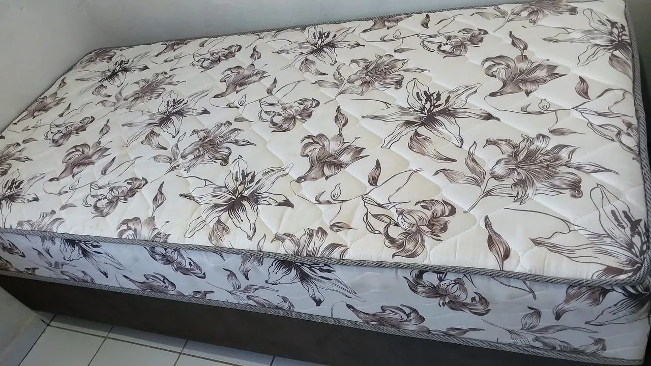 Vendo 02 camas unibox  - Foto 5
