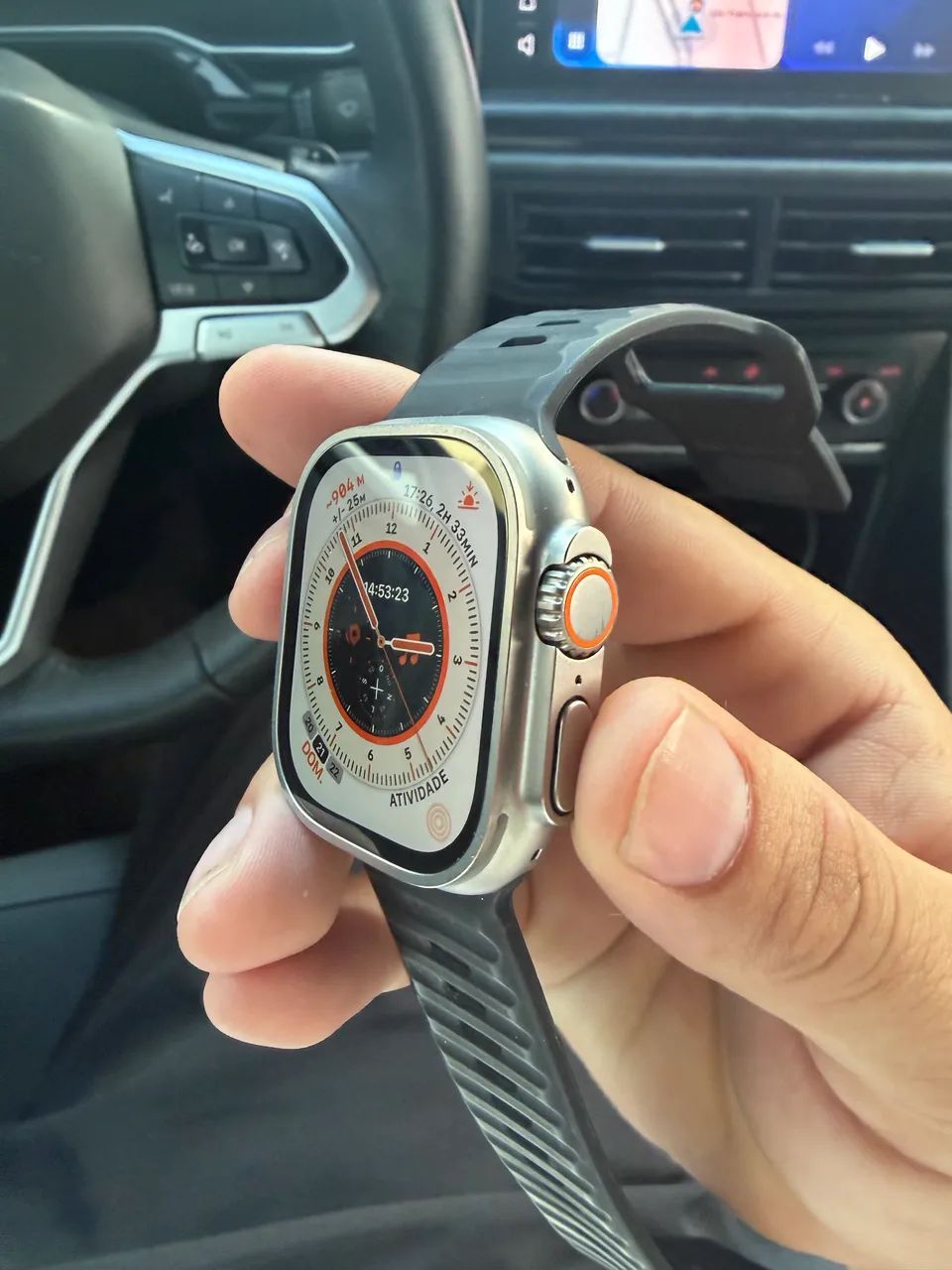 Apple Watch Ultra 2 - Foto 5
