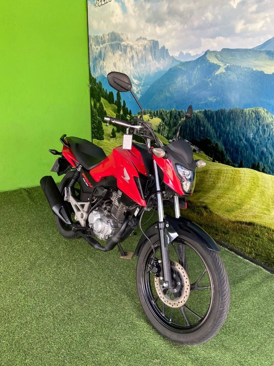 CG 160 FAN Flex - Foto 2