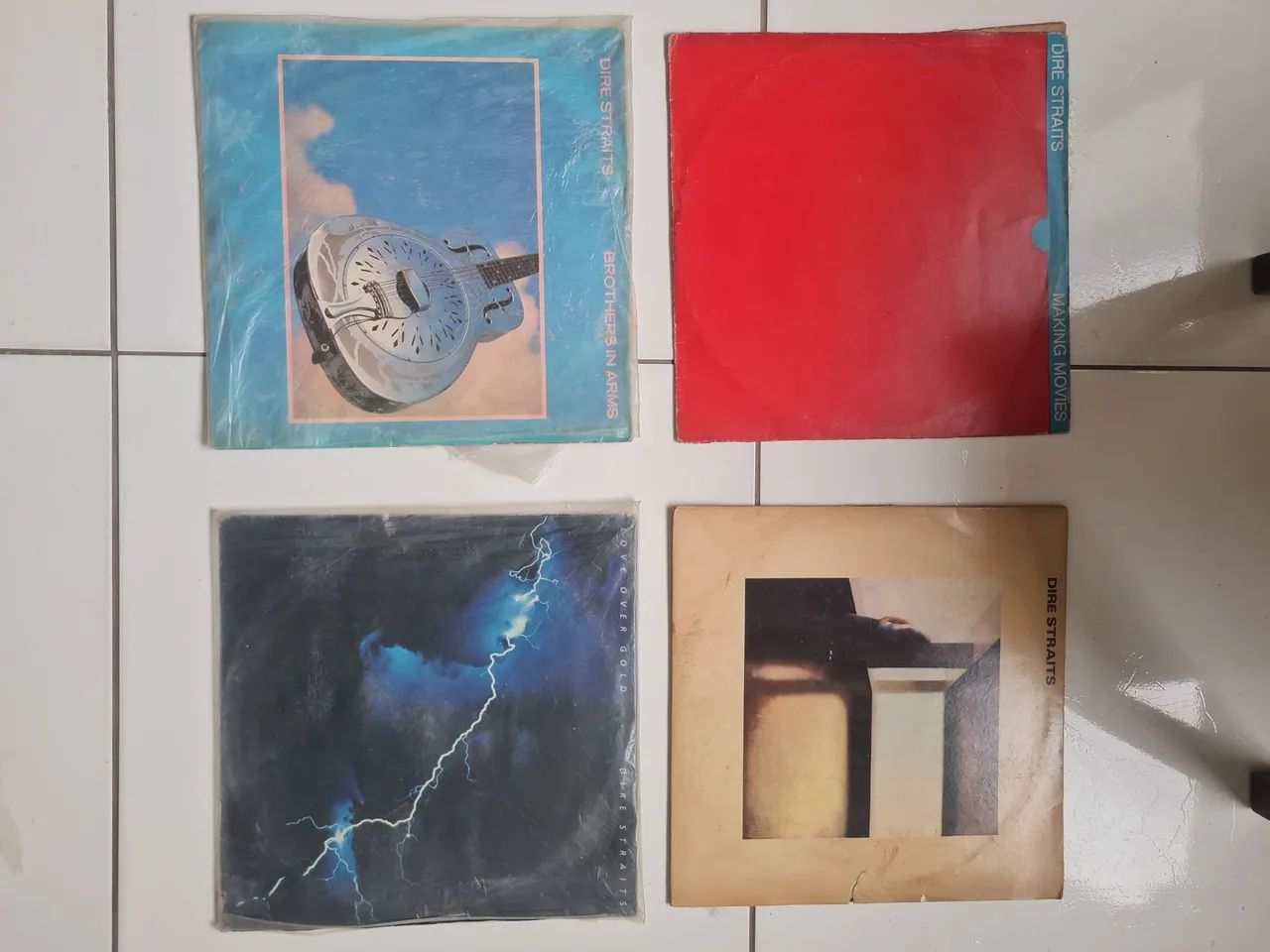 Disco Vinil LP Dire Straits 