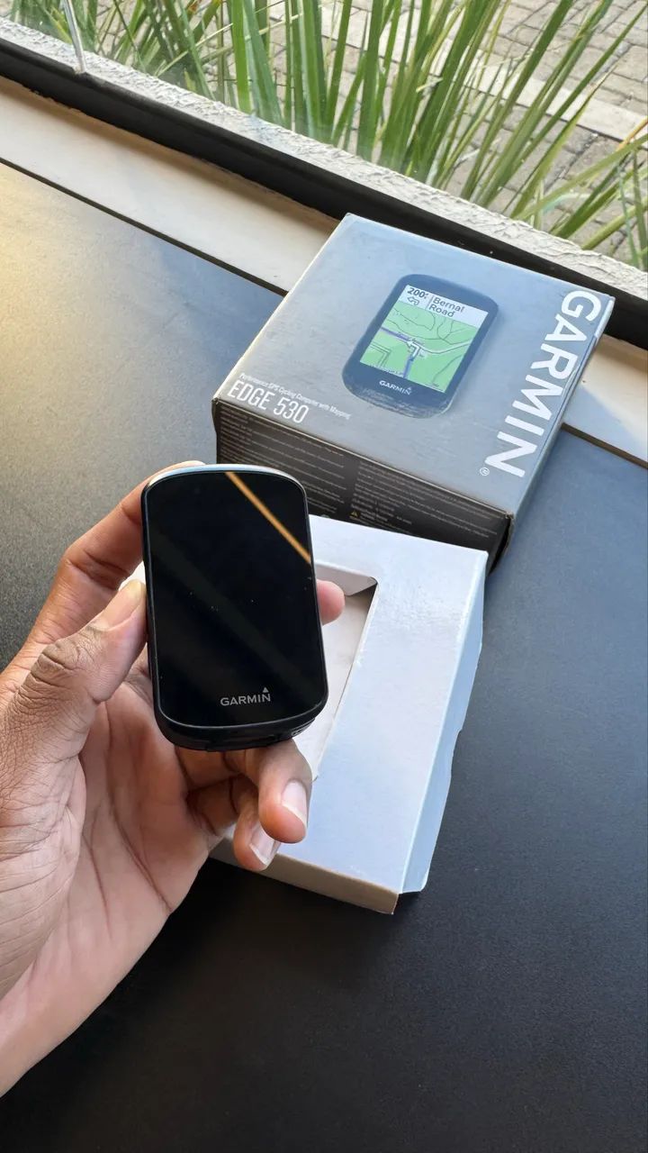 Garmin Edge 530 - Foto 3