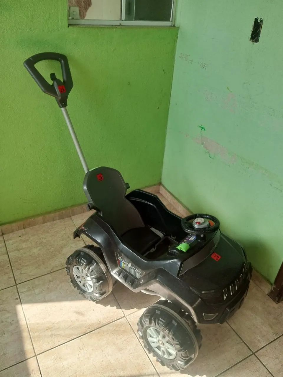 Carrinho de passeio 3 em 1 - Foto 4