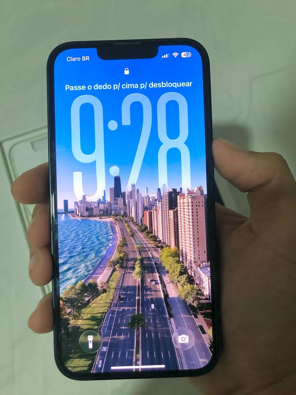iPhone 13 128gb Midnight (com caixa e NF) - Foto 3