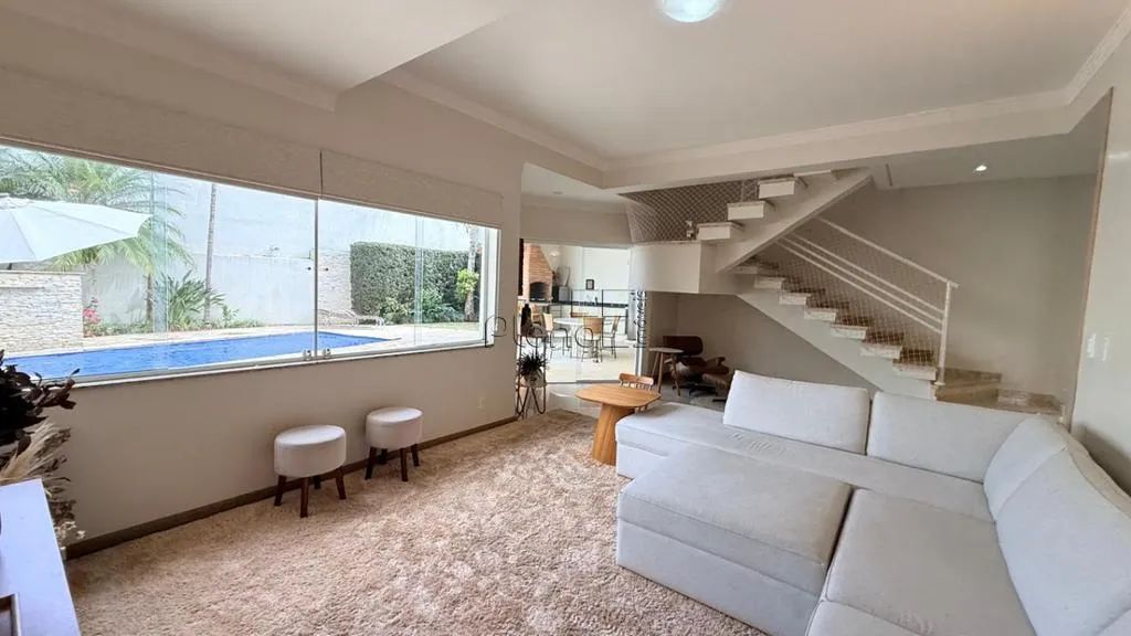 Sobrado para alugar em Valinhos, Condominio Ouro Verde, com 3 suítes, com 332.34 m² - Foto 10