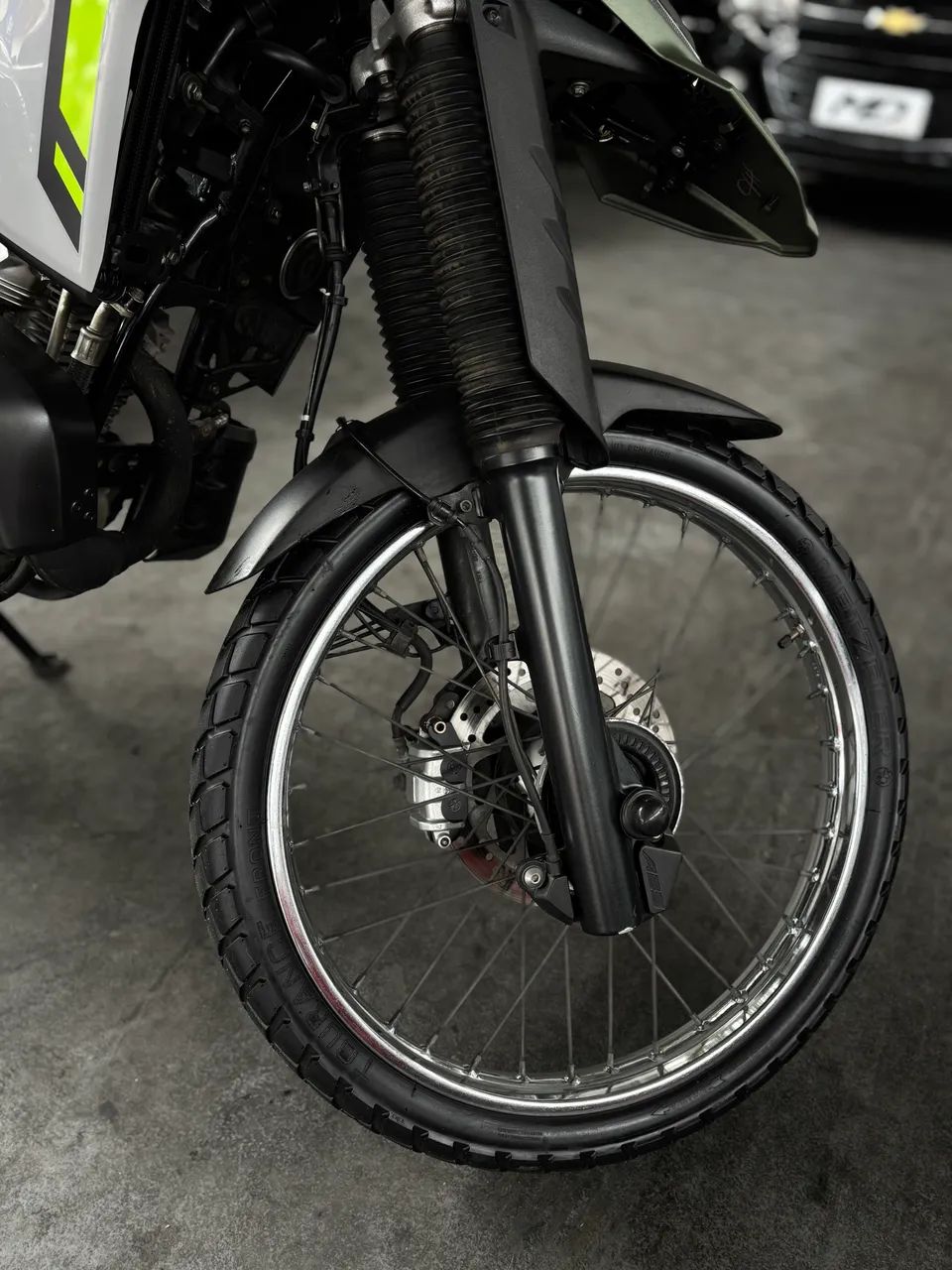 Yamaha Lander 250 2025 ABS  - Foto 2