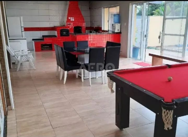 Casa com 4 dormitórios sendo 1 suíte e piscina - Foto 5