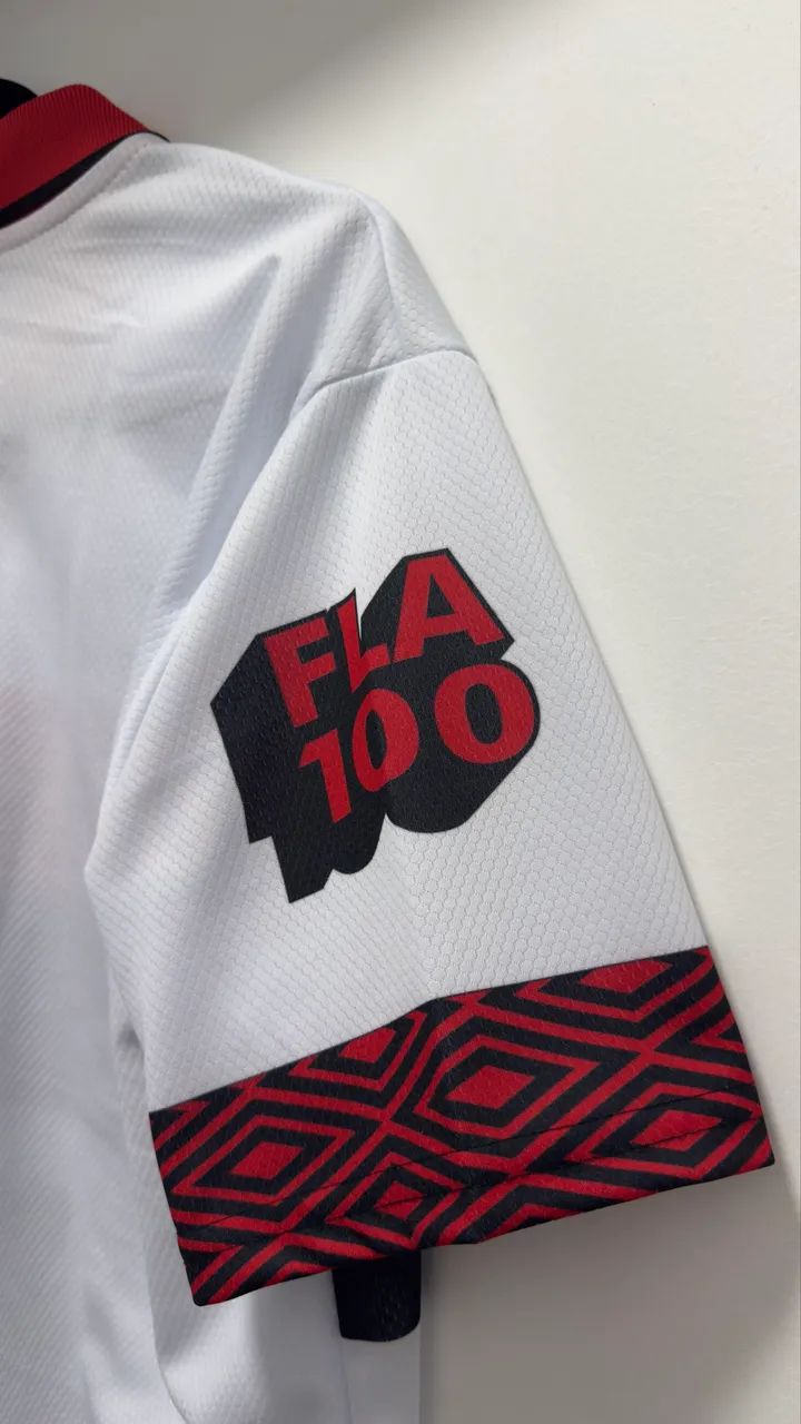 Camisa Mengo - Foto 4